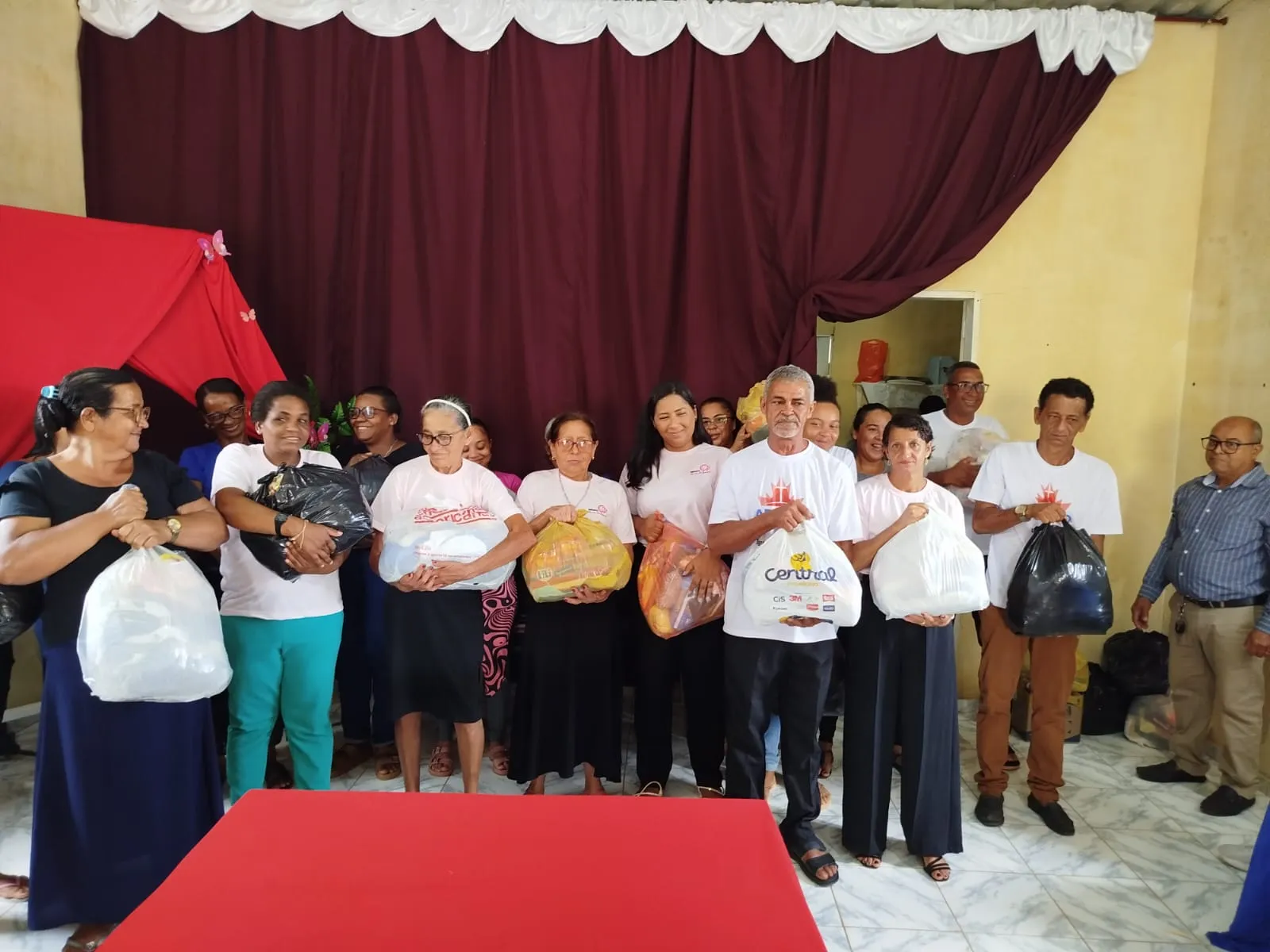 Projeto social: Brasil