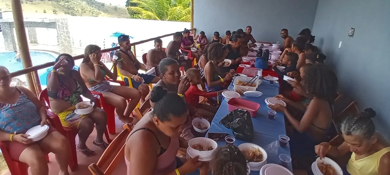 Projeto social: Brasil