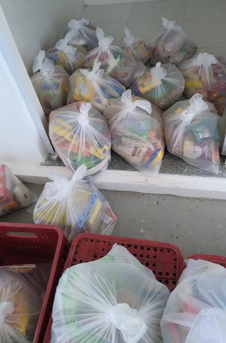Projeto social: Brasil