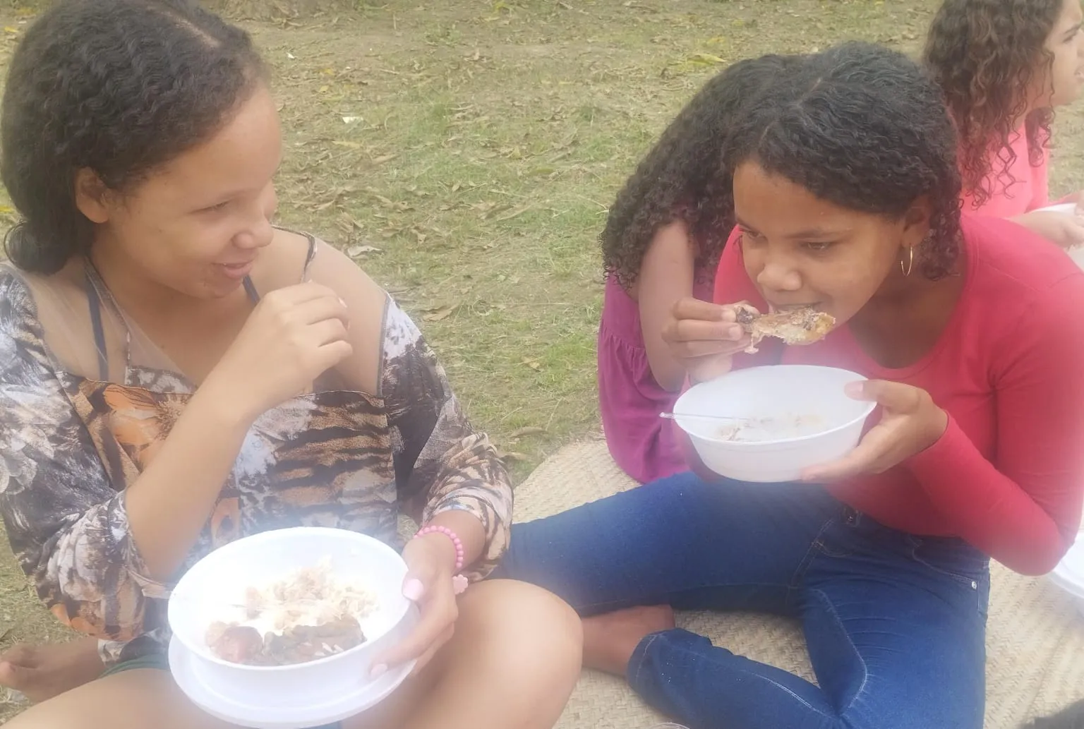 Projeto social: Brasil