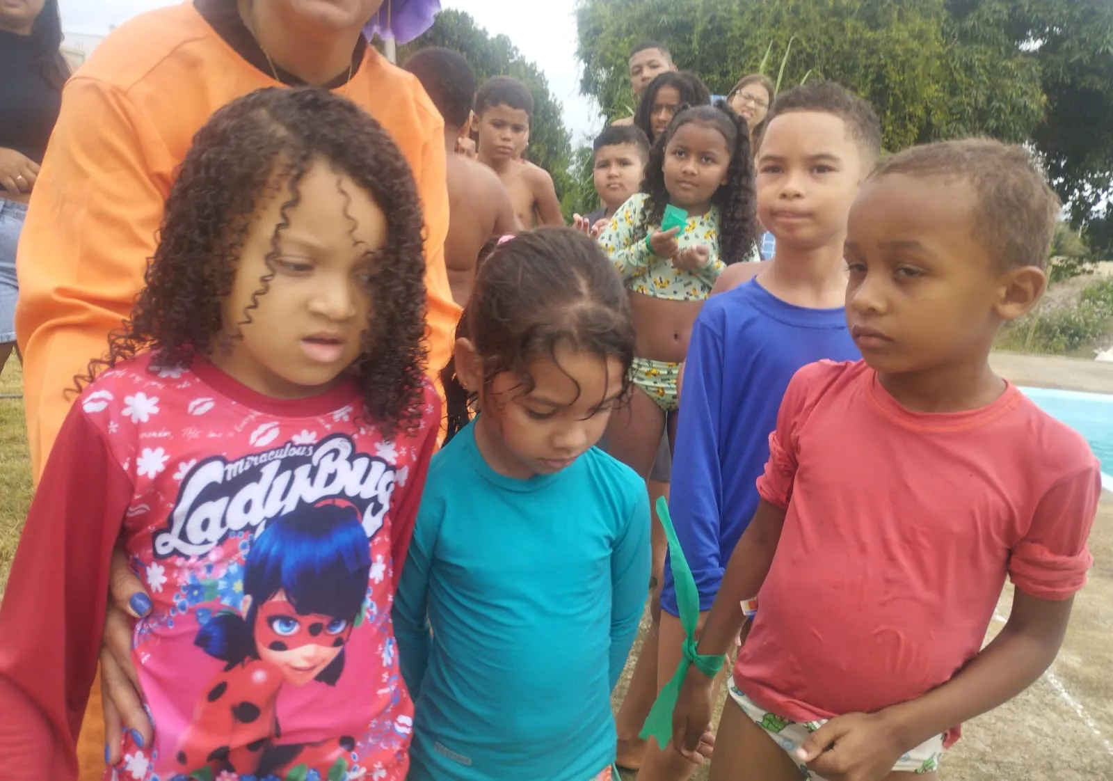 Projeto social: Brasil