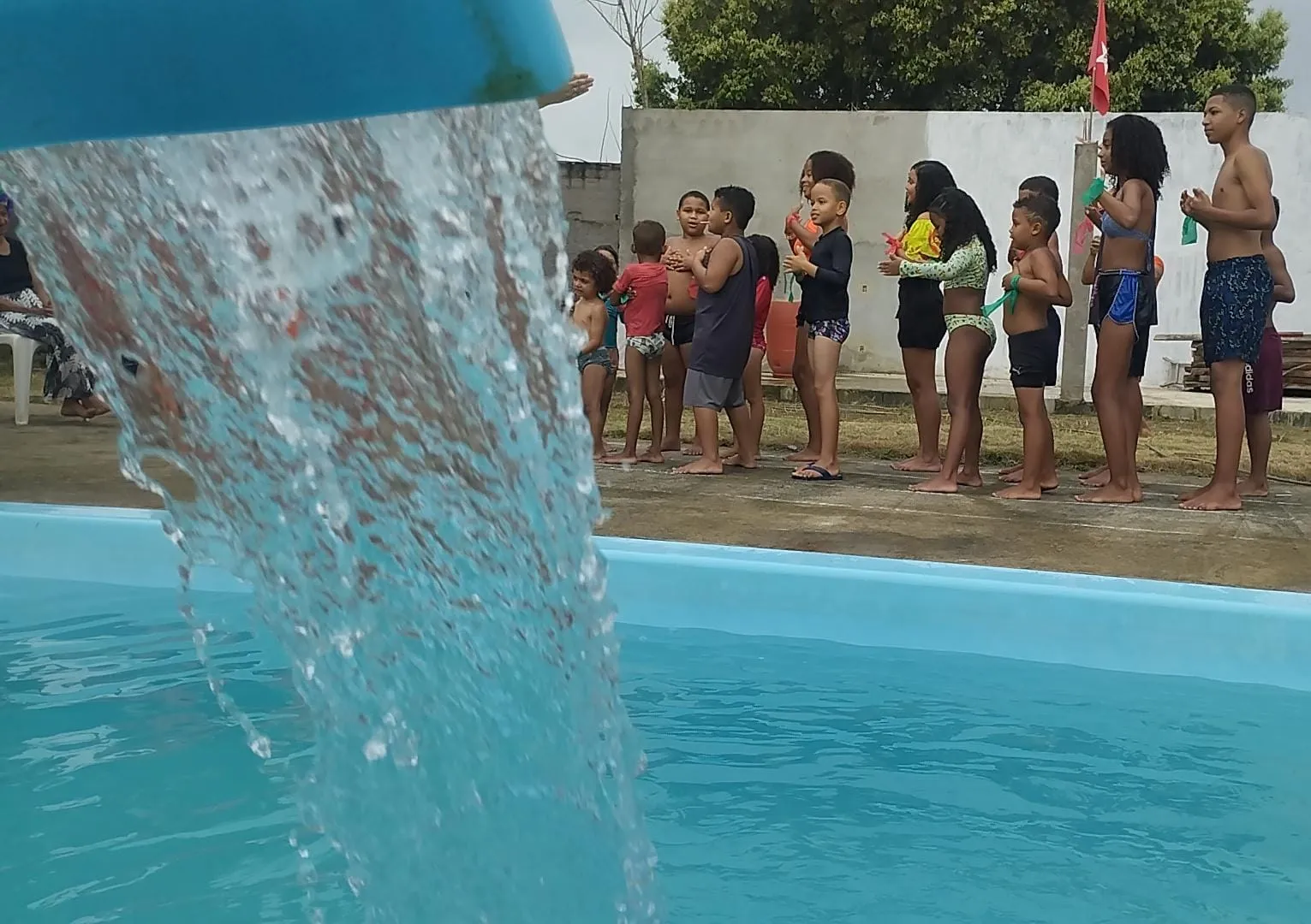 Projeto social: Brasil