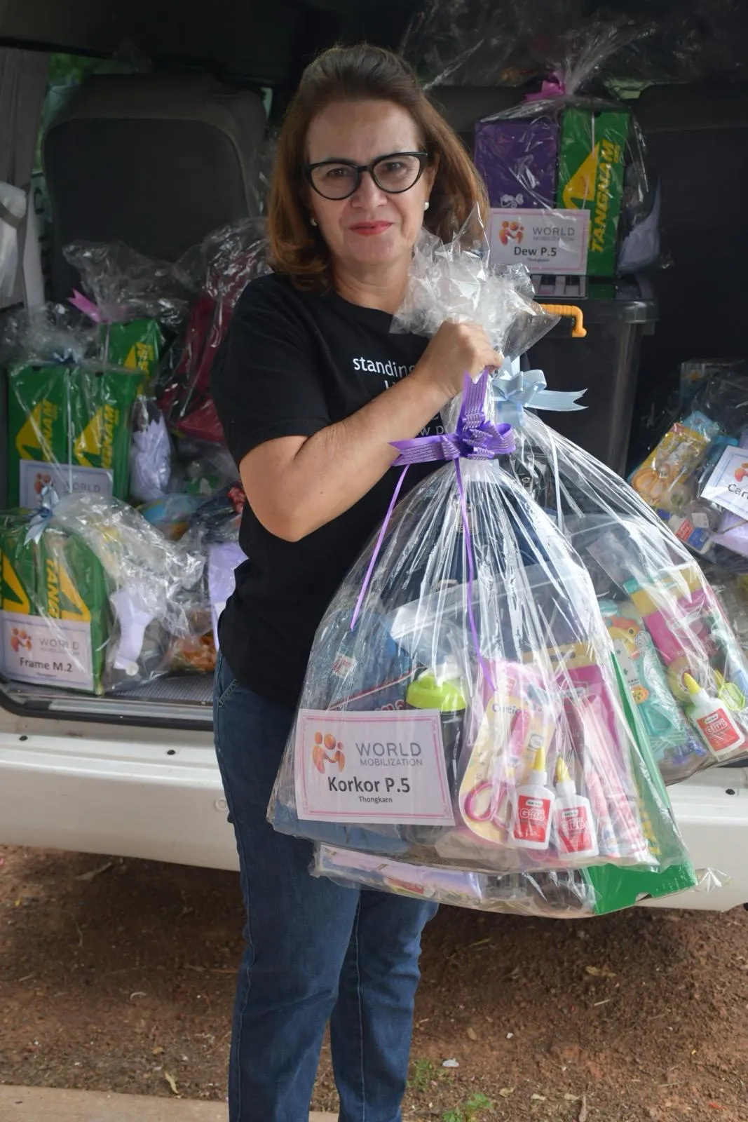 Projeto social: Tailândia